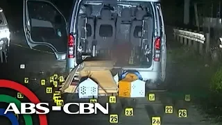 TV Patrol: 4 patay, 4 sugatan sa ambush sa Nueva Ecija