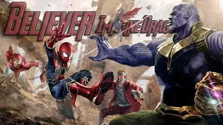 ➤ Infinity War | Believer - Imagine Dragons