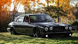 This 1987 Jaguar XJ12 With BMW M60B30 V8 Is Not One For The Purists - Built By Keltec Performance