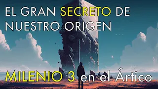 El Gran Secreto de Nuestro Origen - Milenio 3 en el Ártico