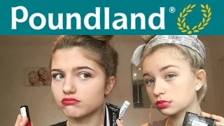 Does Poundland Makeup Actually Work? Gracie Cakes