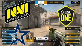 NaVi vs Complexity - ESL One Cologne 2020 HIGHLIGHTS