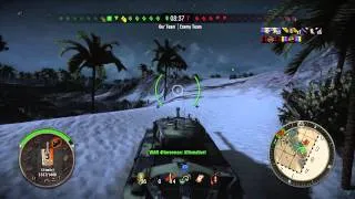 World of Tanks Xbox 360 gameplay