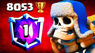 8053 Trophies with Giant Skeleton 🏆