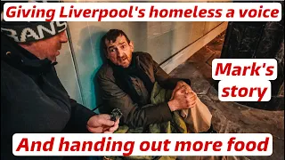 The homeless of Liverpool now have a voice, this is just the start.