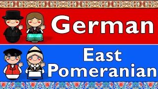 GERMAN & EAST POMERANIAN