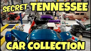 SECRET TENNESSEE CLASSIC CAR COLLECTION