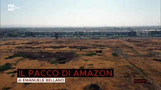 Il pacco di Amazon - Report 14/06/2021