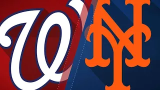 Severino, Turner lead Nats to 5-2 win: 4/17/18