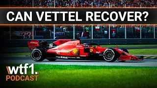 2019 Italian GP Race Review | WTF1 Podcast