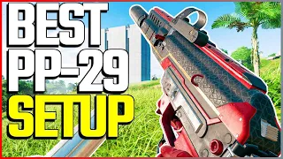 Best PP-29 Setup Build | Battlefield 2042 ᴴᴰ