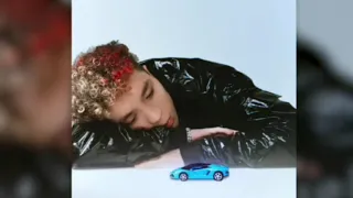 Rakhim-Синий Lamborghini ( beasty remix Mu