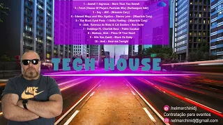 🔥 Tech House | DJ Nel Marchini | Set Mix Maio 2024 | ,🕺💃🕺🏿💃🏿#techhouse  #housemusicdj