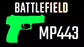 MP443 - BATTLEFIELD Evolution