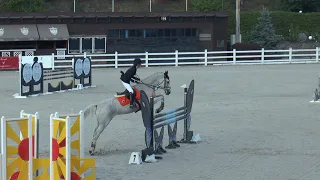 Show Jumping Equides Cup 6 етап, маршрут 13