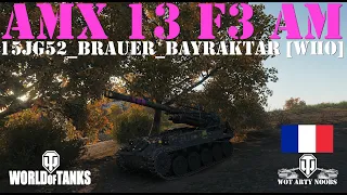 AMX 13 F3 AM - 15JG52_Brauer_Bayraktar [WHO]