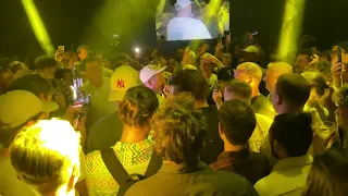 Harry Mack freestyling through crowd @ Tolhuistuin - Amsterdam 13-09-2023