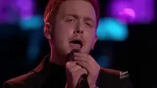 Jeffery Austin Sings Jessie Ware's Say You Love Me - The Voice - Amazing