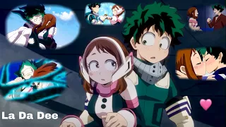 Izuocha (Deku x Uraraka) || La Da Dee || My Hero Academia AMV