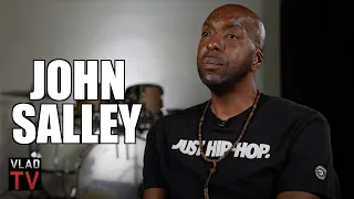 John Salley on Michael Jordan Saying Isiah Thomas Beef Started Over Isiah Freezing Him Out (Part 10)