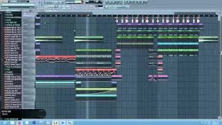 Julian Jordan & Martin Garrix - BFAM [Remake] [FL STUDIO] [FLP] [MELODY & DROP]