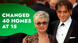 Johnny Depp Never Stopped Loving His Mother | Rumour Juice