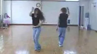 [Britney Spears] Overprotected Dance Steps by YCC