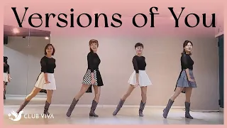 Versions of You - Line Dance  / Easy Intermediate