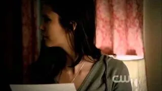 best moments TVD 3x01 Stephan calls Elena