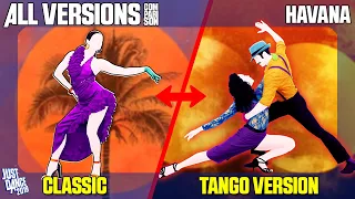 COMPARING 'HAVANA' - CLASSIC x TANGO VERSION | JUST DANCE 2019