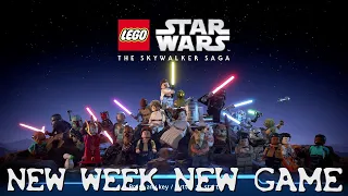 LEGO Star Wars: The Skywalker Saga (New Week, New Game)