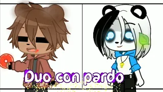 ·Duo con pardo· / GC escandalosos / #Duoconpardo / ·Hana 🐼·