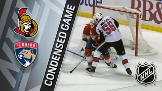 03/12/18 Condensed Game: Senators @ Panthers