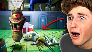 Do NOT Trust Plankton.. (FULL GAME)