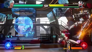 MvCi Dante combo