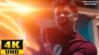 The Flash - 8x20 "Barry Nearly Kills Thawne" Enhanced and Rescored [4K UHD]