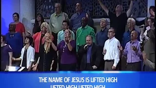 The Name of Jesus Is Lifted High - First Assembly of God