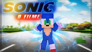 Minecraft: SONIC (O FILME)