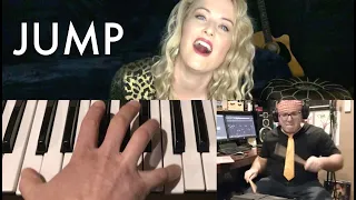 KATIE WESTON vs GROOVEBOY | Jump (For My Love)