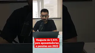 Reajuste nas aposentadorias acima de 1 salário mínimo.