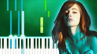 Camila Cabello - Dream Of You (Piano Tutorial Easy) By MUSICHELP
