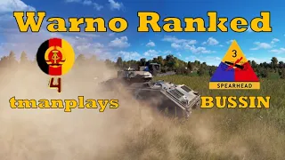 Warno Ranked - I Know Your Playstyle