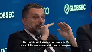 Konaković: Dodik je politička realnost bez koje se u Bosni i Hercegovini ne može