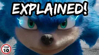 Sonic The Hedgehog (2019) Trailer Explained