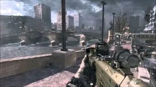 Call of Duty: Modern Warfare 3 ( Прохождение ) - Миссия 14