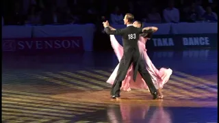 Mirko Gozzoli & Alessia Betti - Waltz - Final 2009