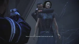 Mass Effect 3 Legendary Edition - Insanity Paragon Run - Part 22 - Horizon