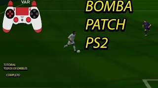 BOMBA PATCH TUTORIAL COMPLETO TODOS OS DRIBLES (ALL SKILLS)