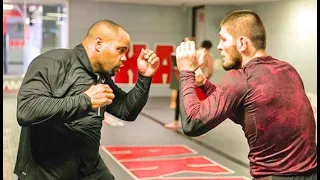 КАК ХАБИБ готовился к бою с ТОНИ на UFC 249