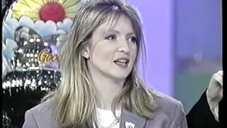 BBC News - Caron Keating Death (14th April 2004)